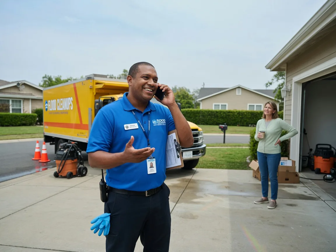 Water Damage Restoration Glen Jean, WV FAQs